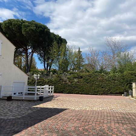 Les Clematites Apartment Donzere Luaran gambar