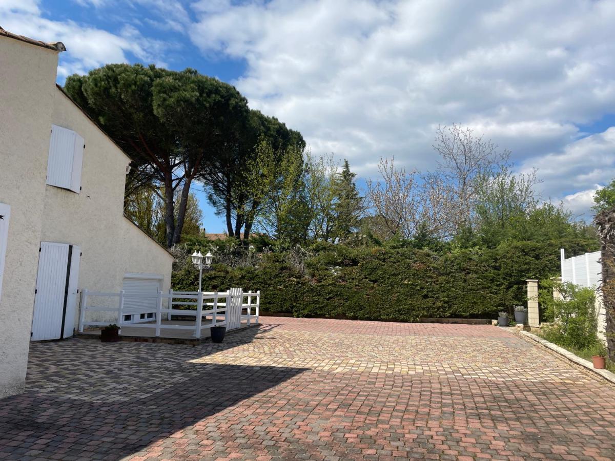 Les Clematites Apartment Donzere Luaran gambar