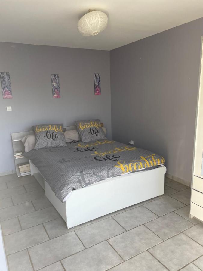 Les Clematites Apartment Donzere Luaran gambar