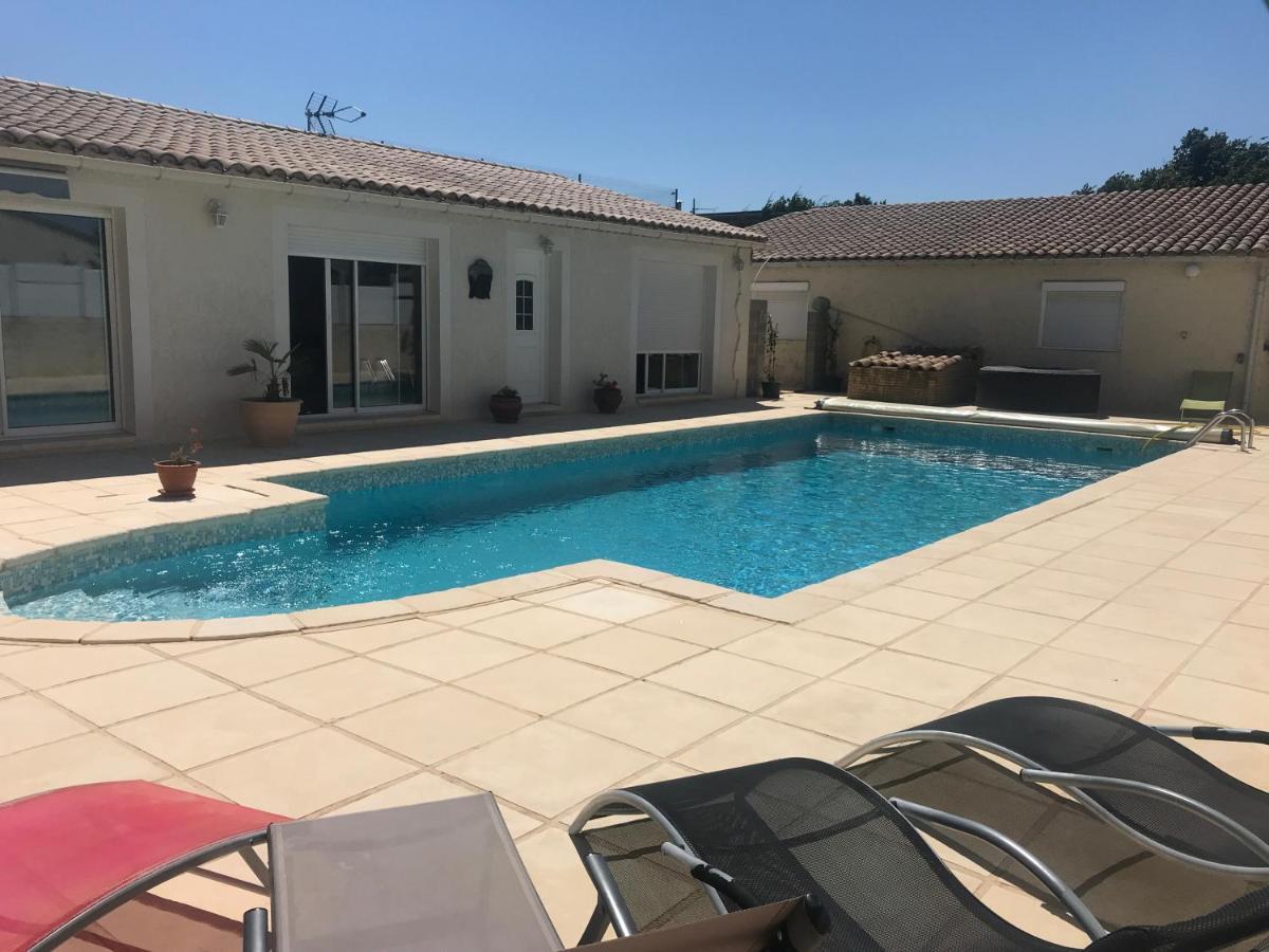Les Clematites Apartment Donzere Luaran gambar