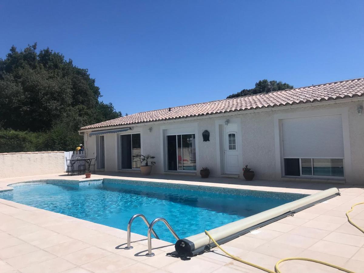 Les Clematites Apartment Donzere Luaran gambar